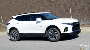 2020 Chevrolet Blazer: 10 Things Worth Knowing